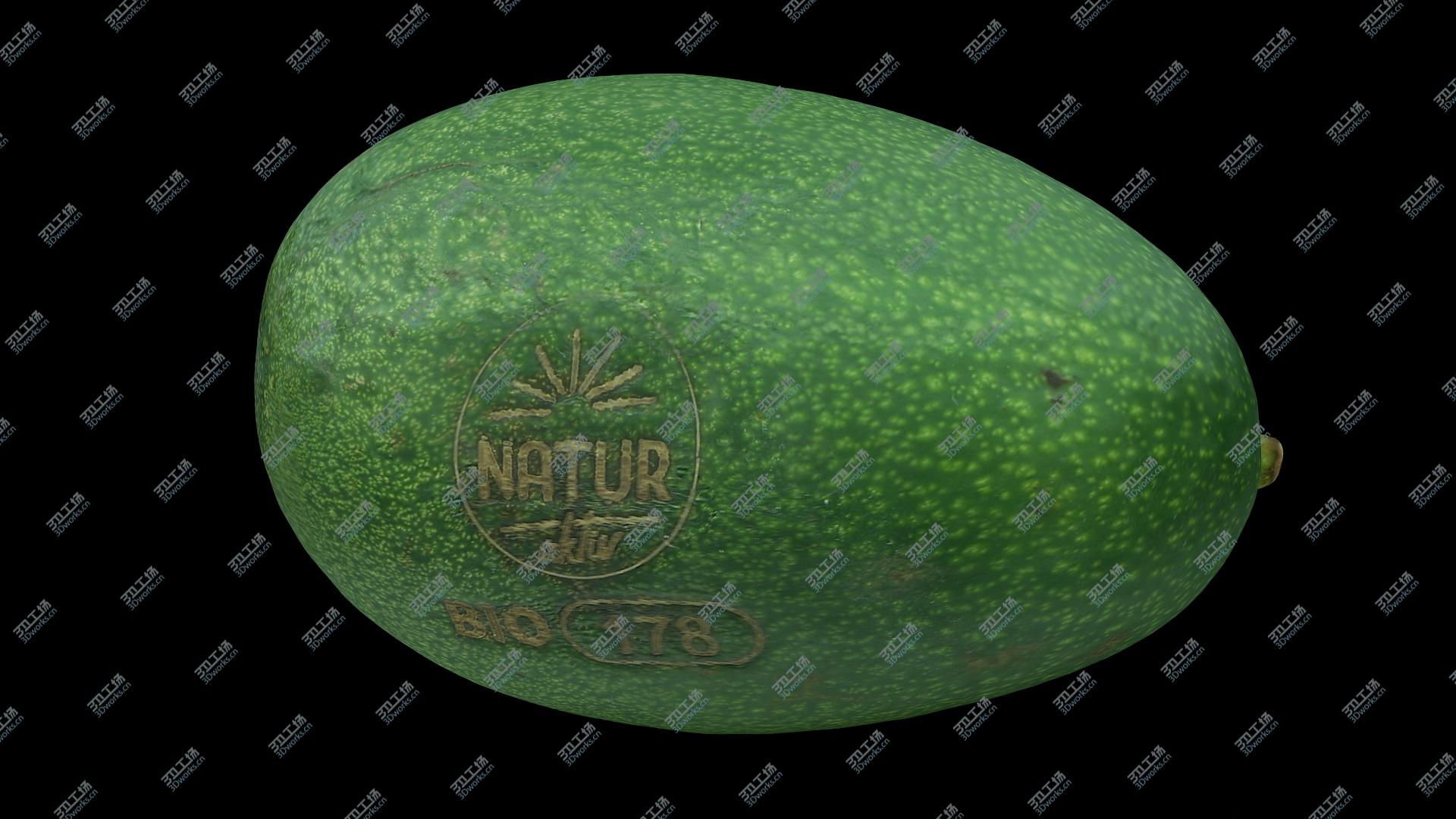 images/goods_img/2021040233/Fruit Collection 04 3D model/4.jpg